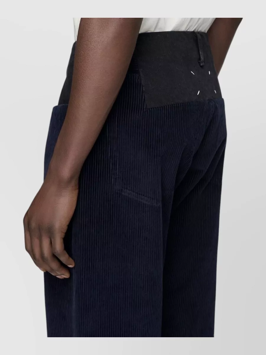 Maison Margiela Denim Straight-Leg Jeans