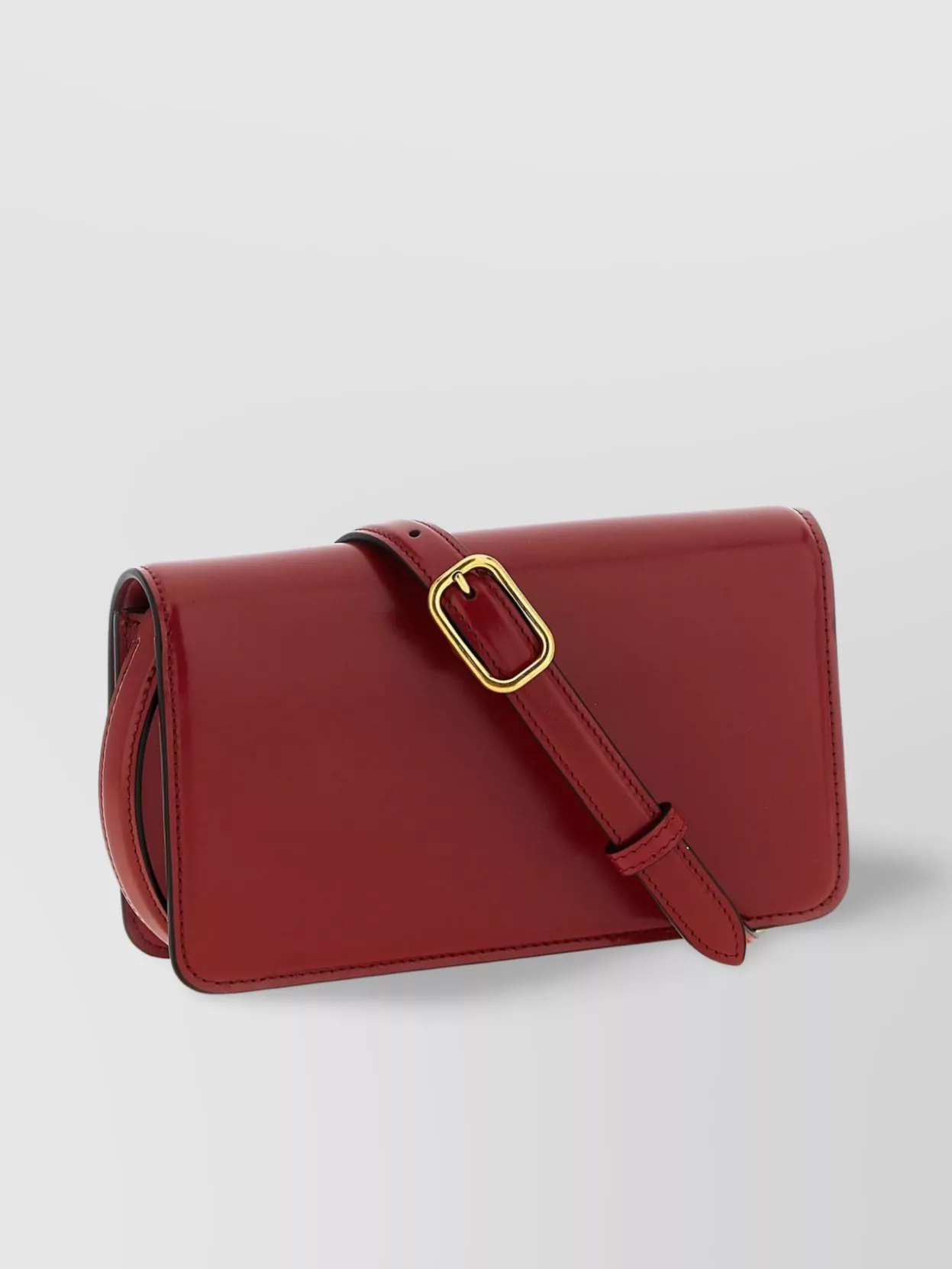 Valentino Garavani 'Vain' Clutch Bag Adjustable Strap