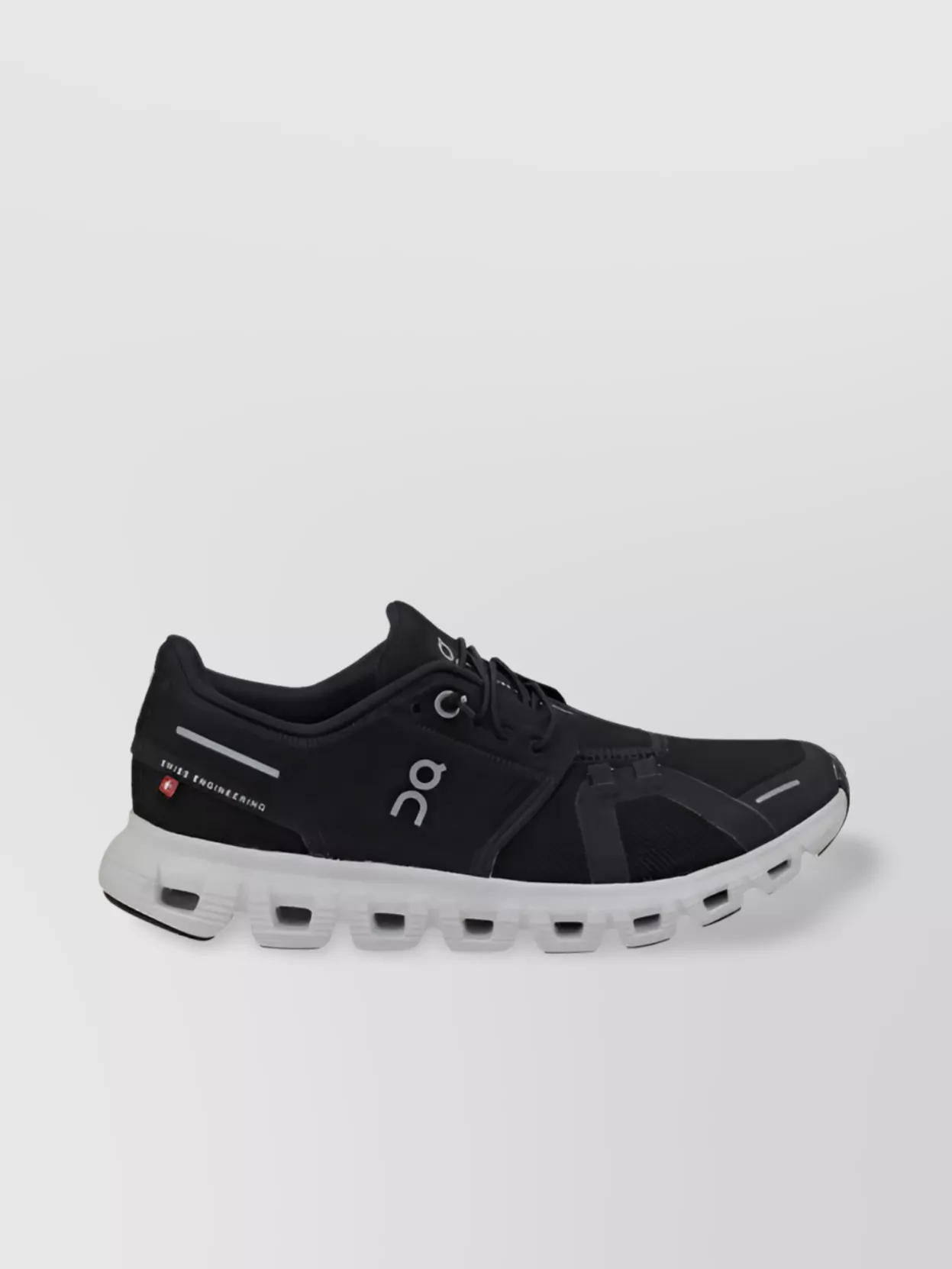 On Lightweight Mesh Sneakers With Reinforced Toe