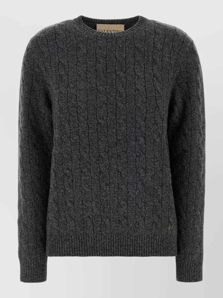 Valentino Garavani virgin wool sweater