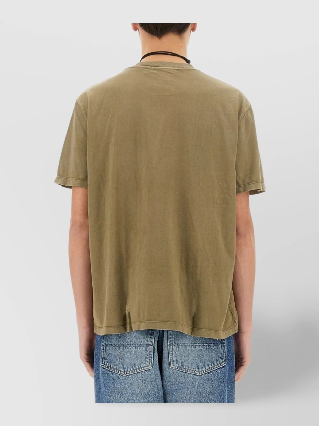 Our Legacy Simple Round Neck T-Shirt Box