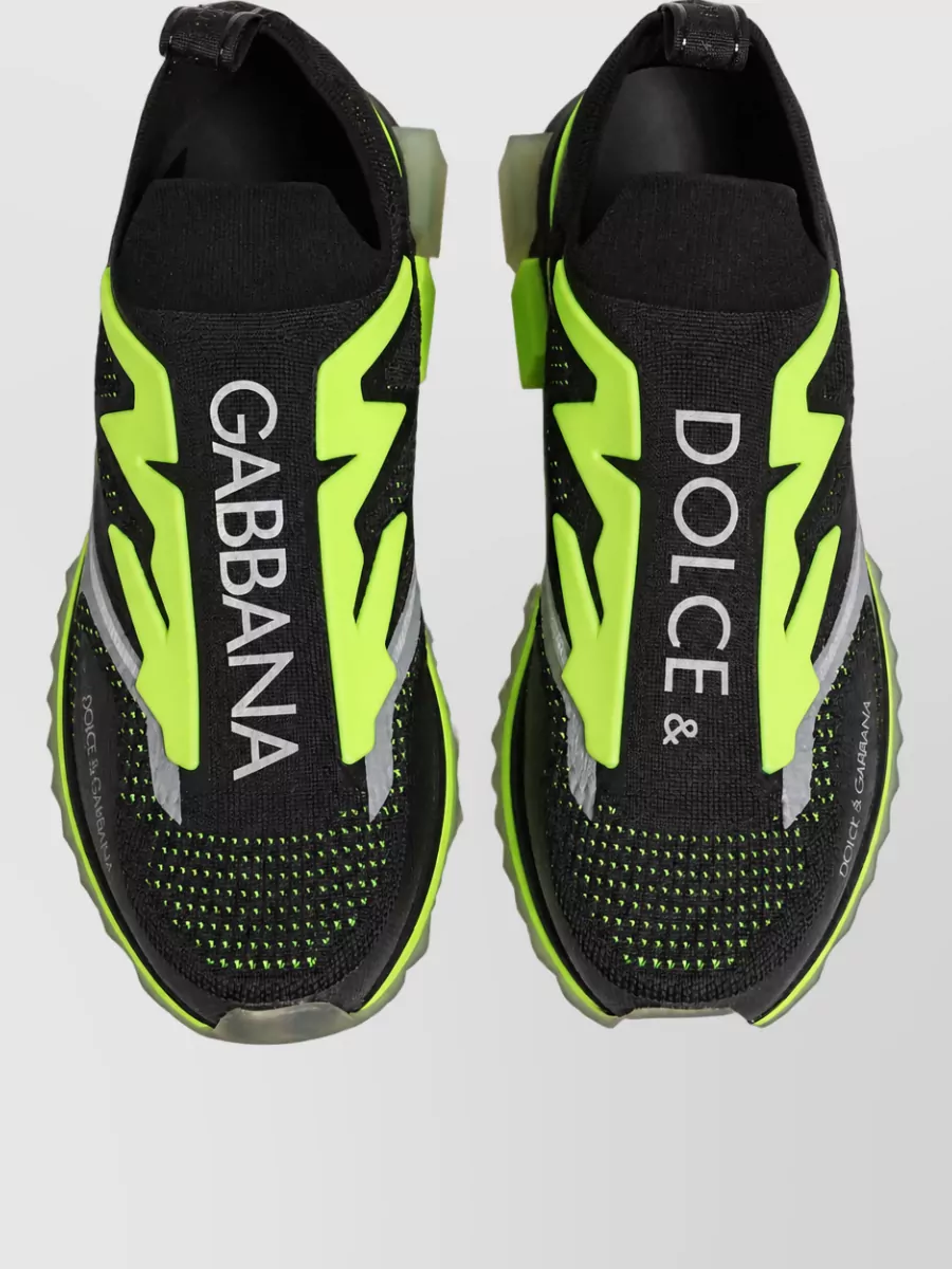 Dolce&Gabbana Sorrento Slip-On Sneakers