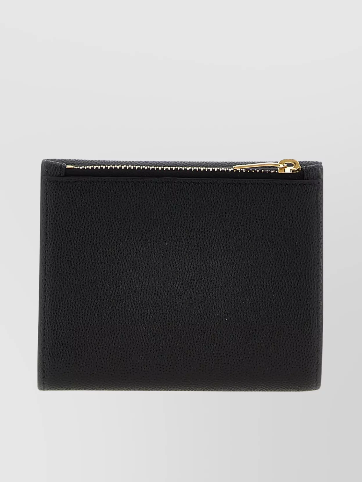Shop Saint Laurent Chic City Wallet Gold-tone Hardware