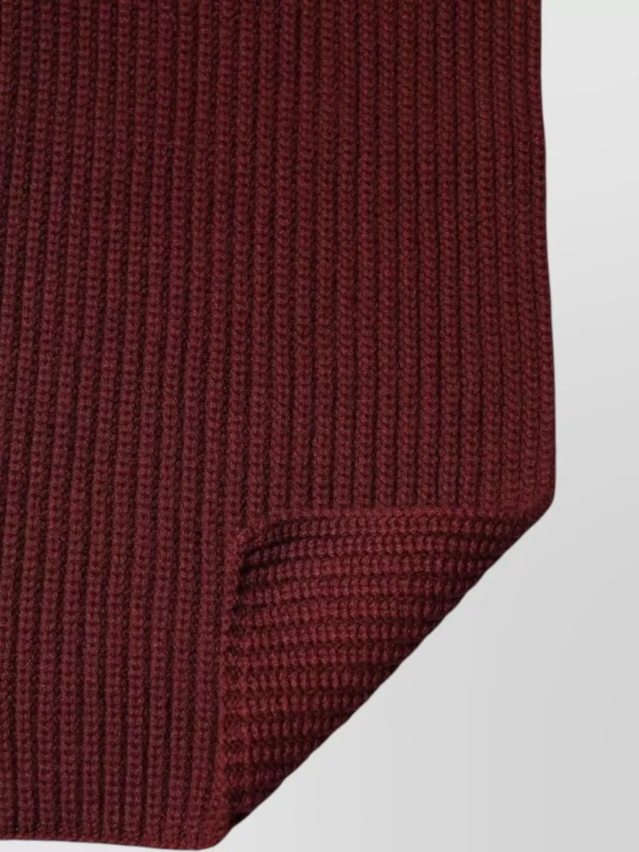 Dolce&Gabbana Cashmere Knitted Scarf