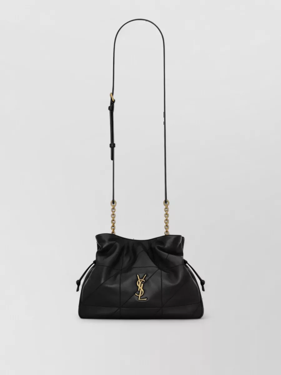 Saint Laurent jamie lambskin shoulder bag