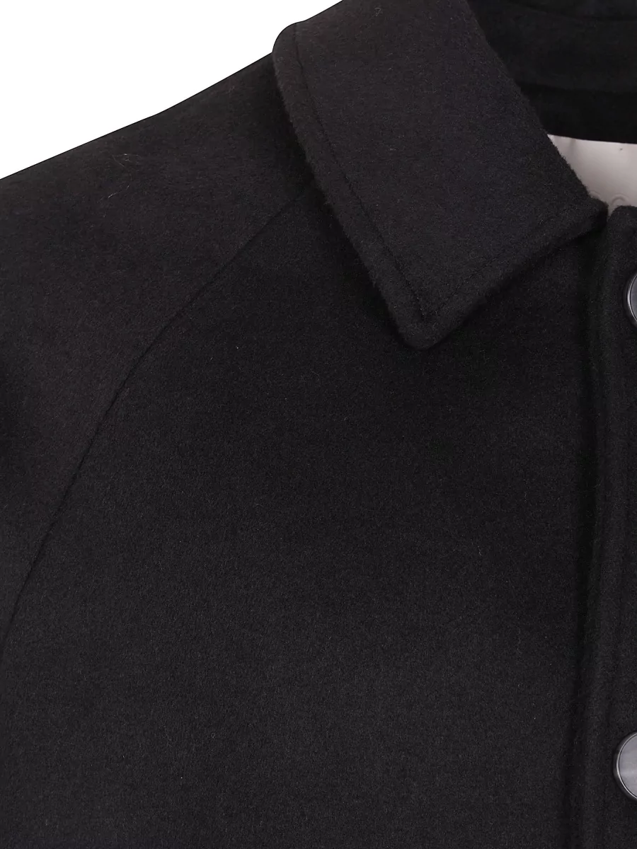 Woc Wool Blend Long Coat