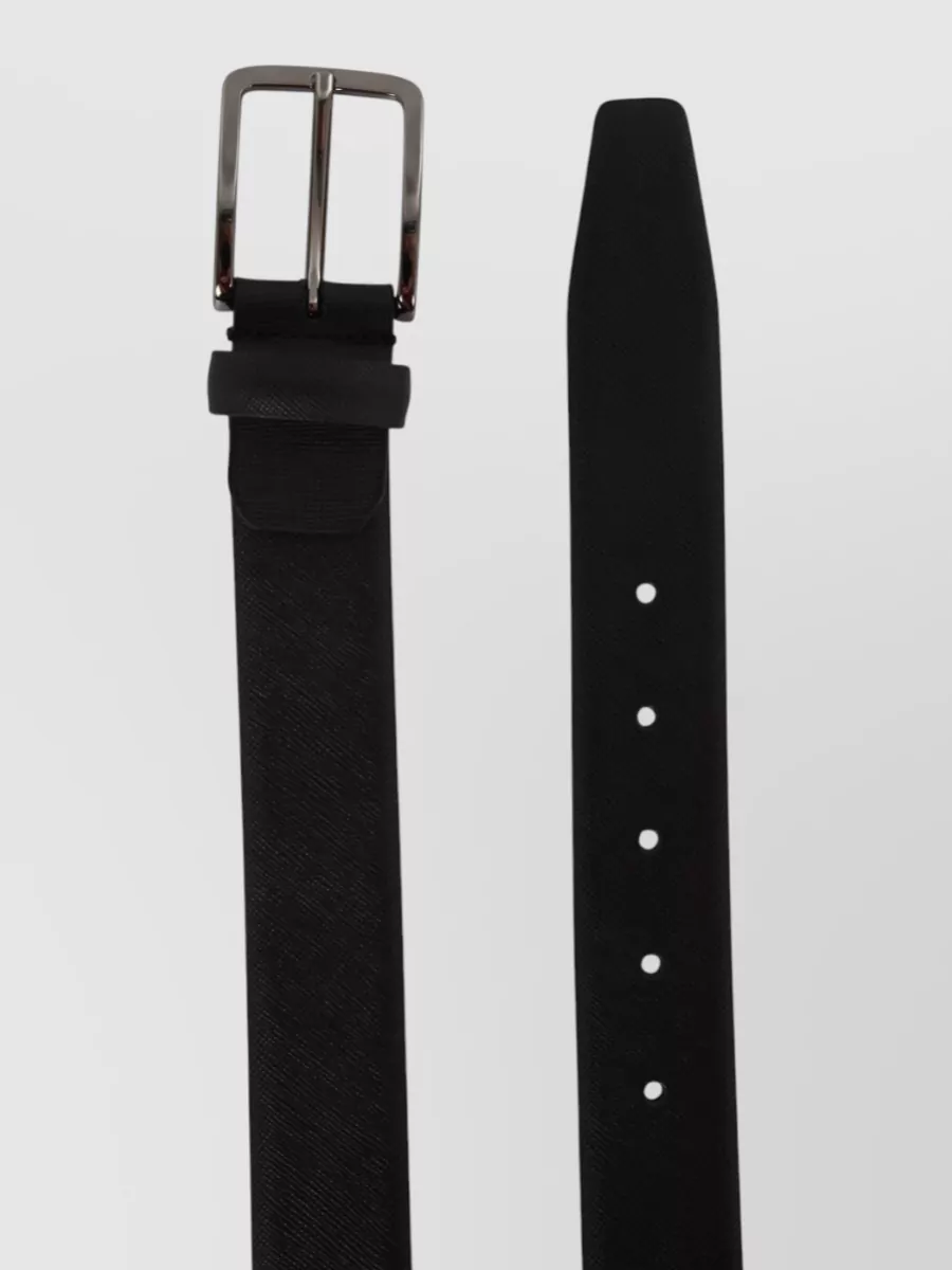 Sait Leather Belt