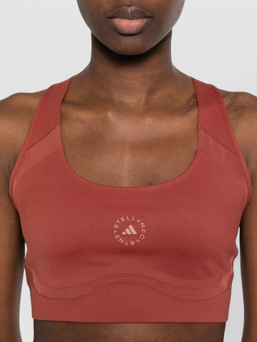 Adidas By Stella Mccartney Sleeveless Sports Bra