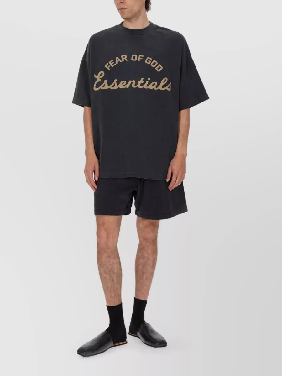Fear Of God Cotton Short-Sleeve Shirt