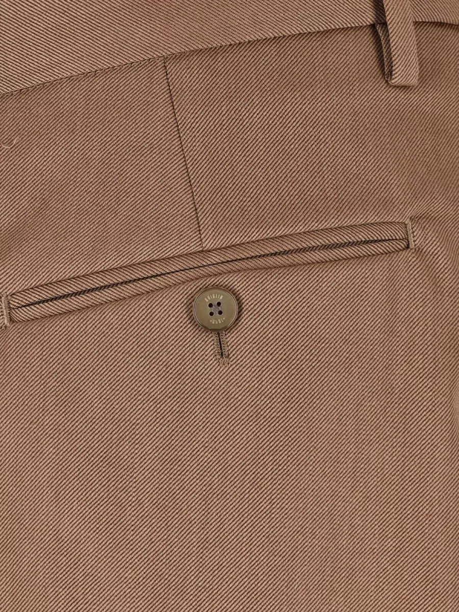 Briglia 1949 Virgin Wool Single-Breasted Suit