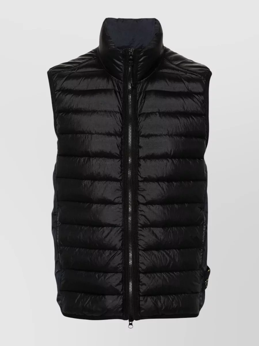 Stone Island Nylon Down Sleeveless Gilet