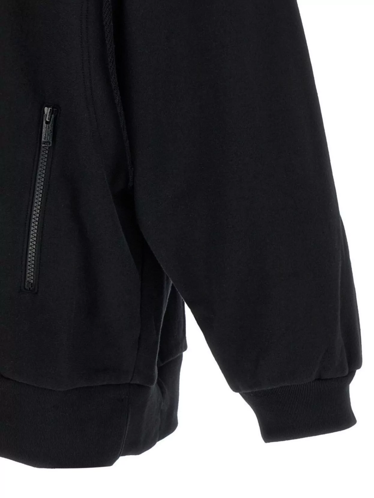 Undercover Graphic Hoodie With Front Pocket Design