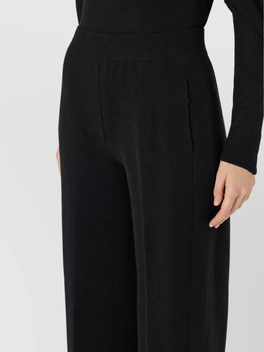 Blumarine Wool Trousers
