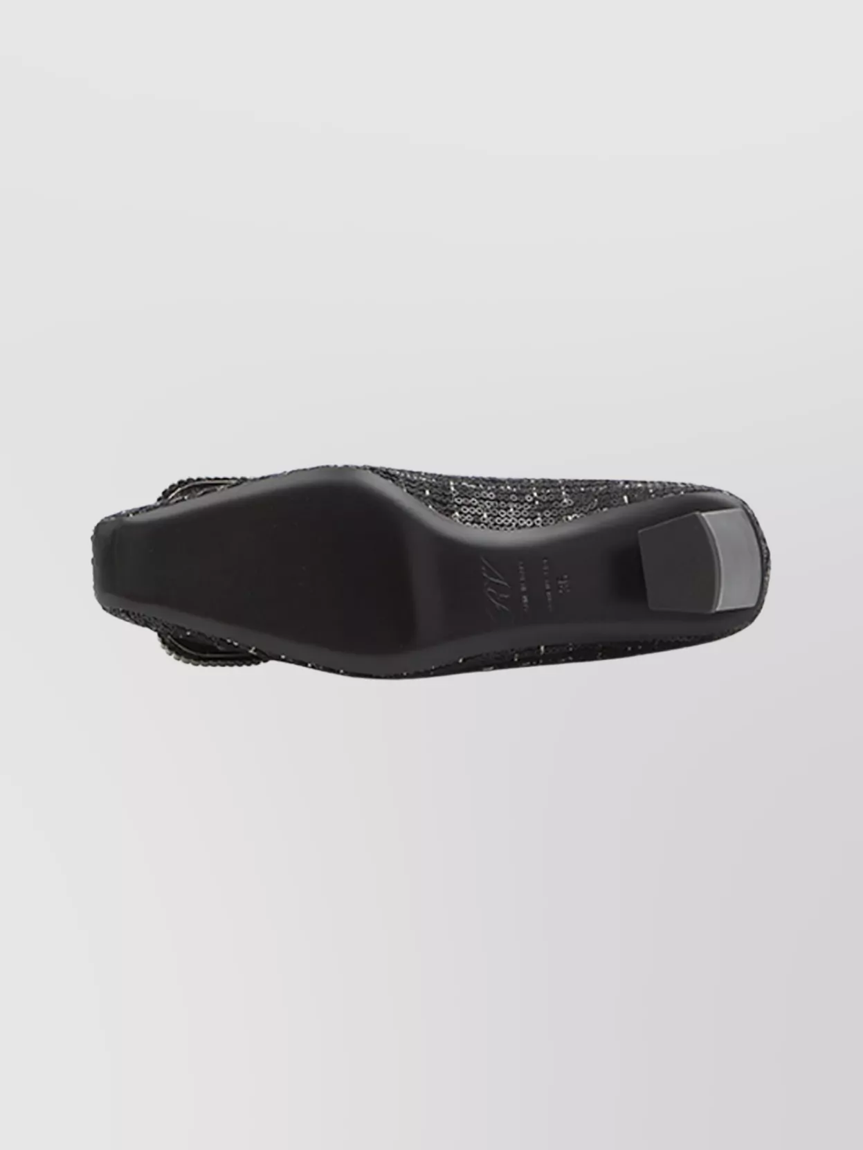 Roger Vivier Rhinestone Buckle Pumps Skyscraper Heel