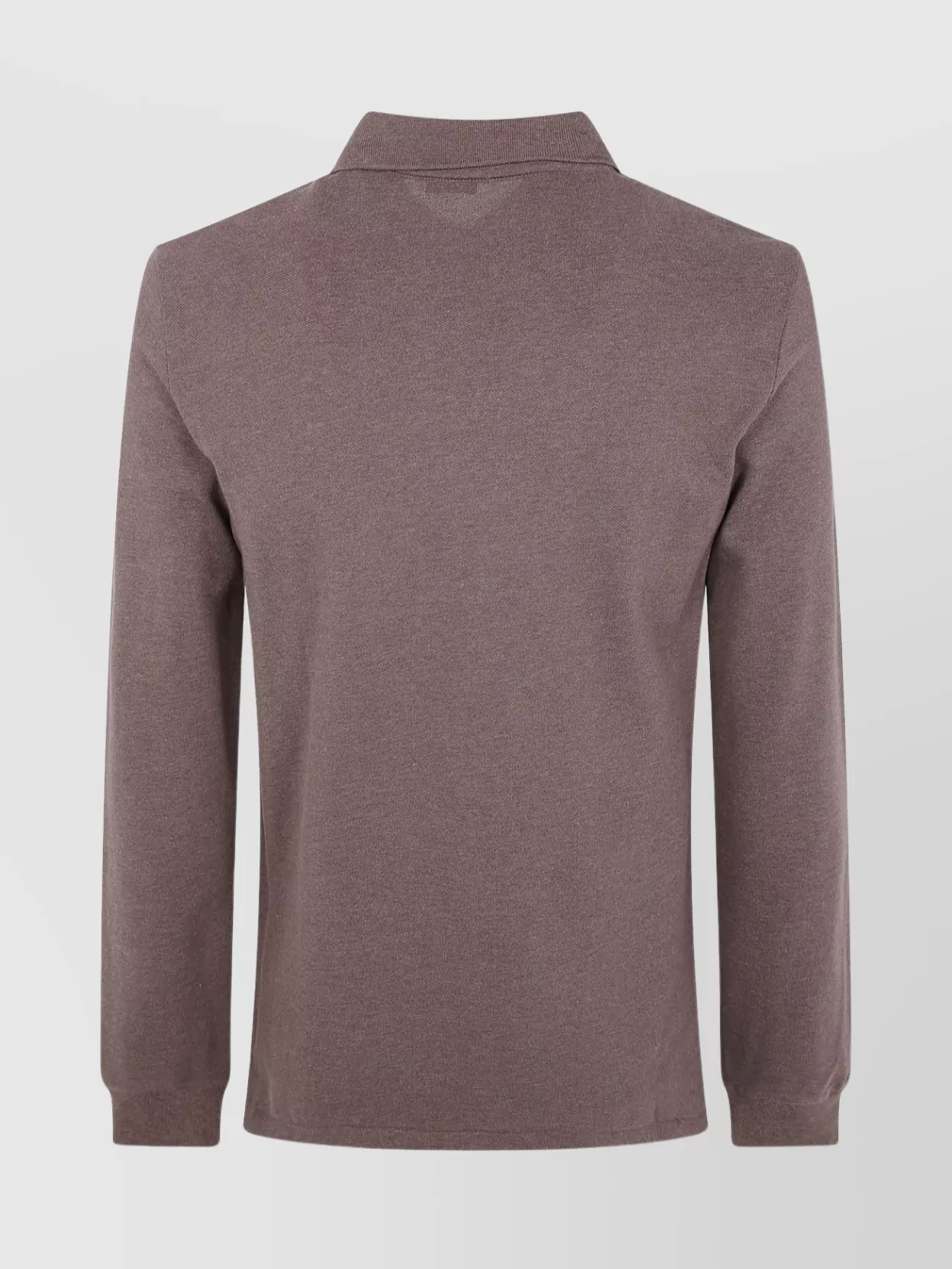 Polo Ralph Lauren Knit Polo Shirt Long Sleeves