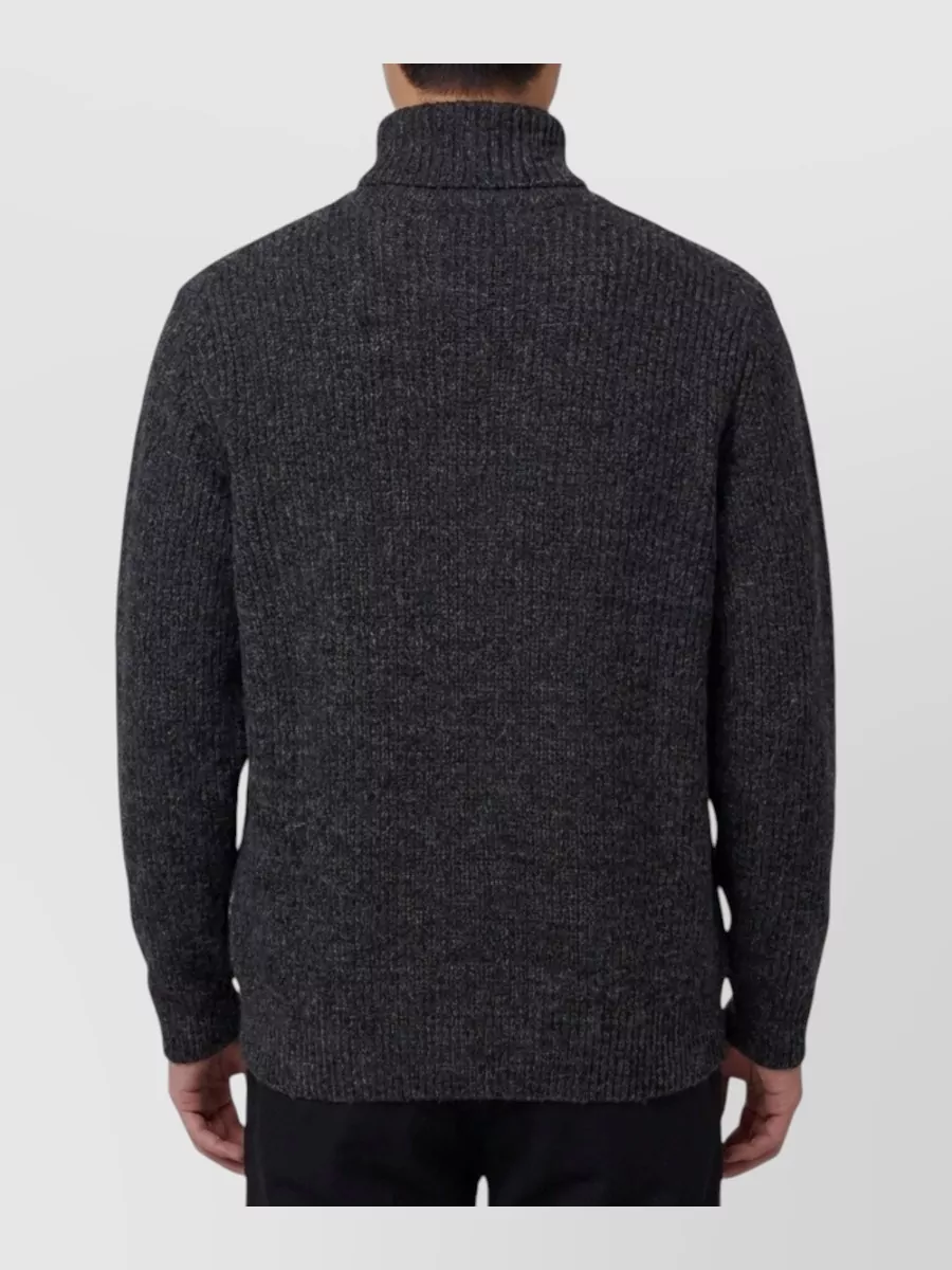 Lemaire Alpaca Yak Turtleneck Sweater