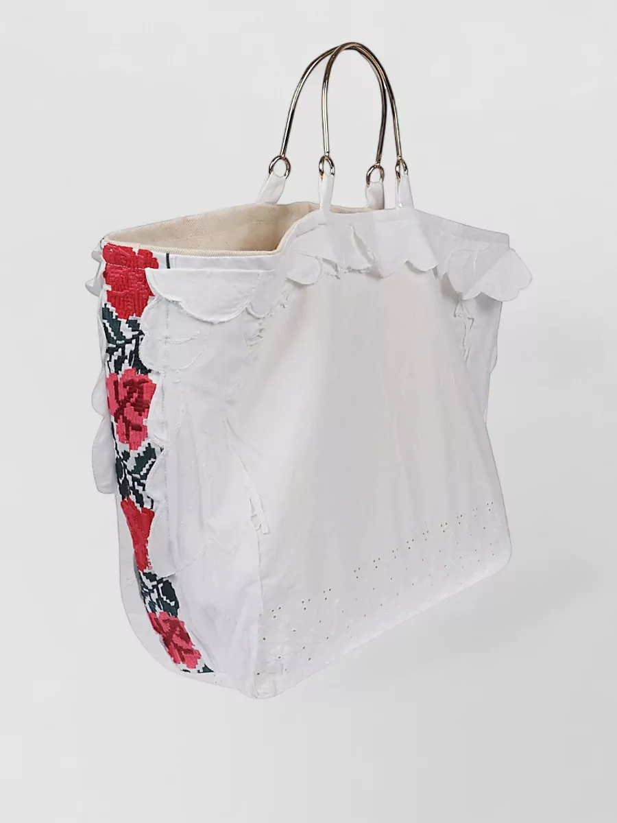 Front Street Cotton Tote Bag