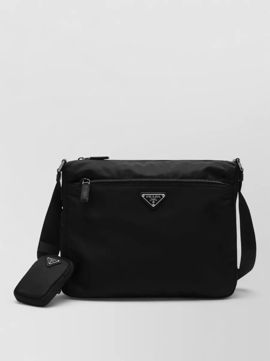 Prada Na crossbody bag