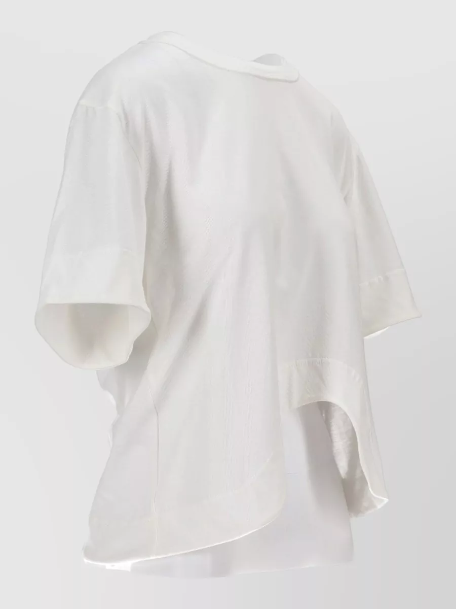Niccolò Pasqualetti Cotton Jersey T-Shirt