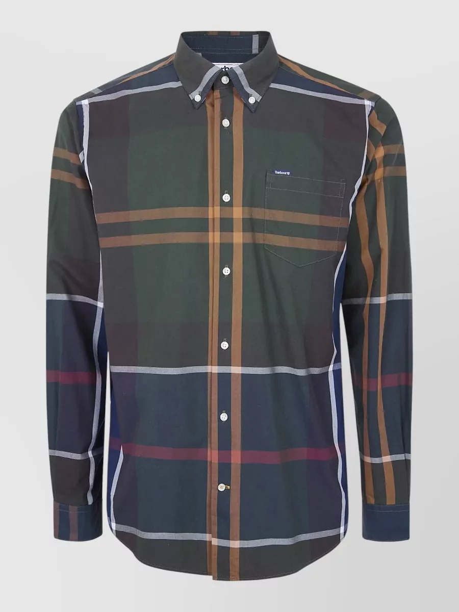 Barbour harris tailored shirt