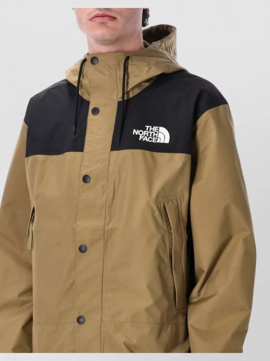 The North Face Relaxed-Fit Hooded Jacket