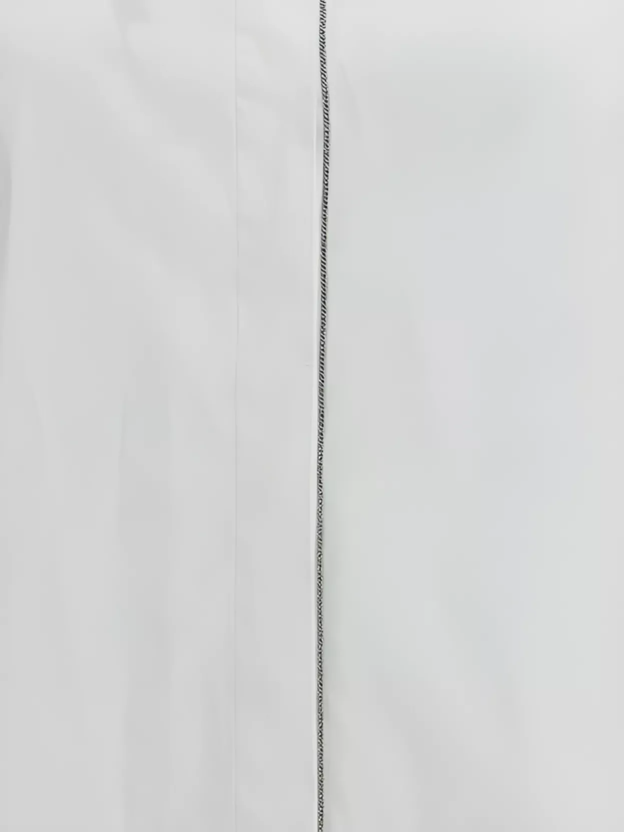 Brunello Cucinelli Clean Look Shirt With Iconic Jewels