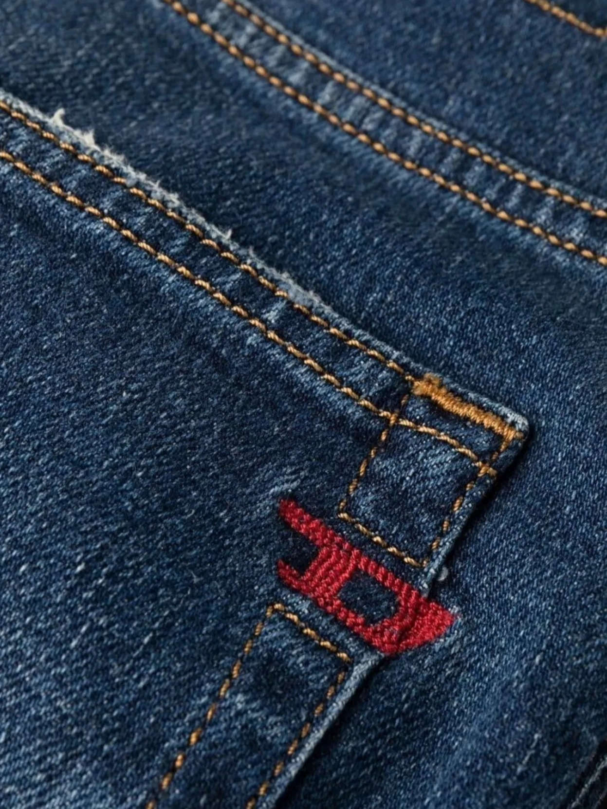 Diesel 2005 D-Fining L.32 Trousers
