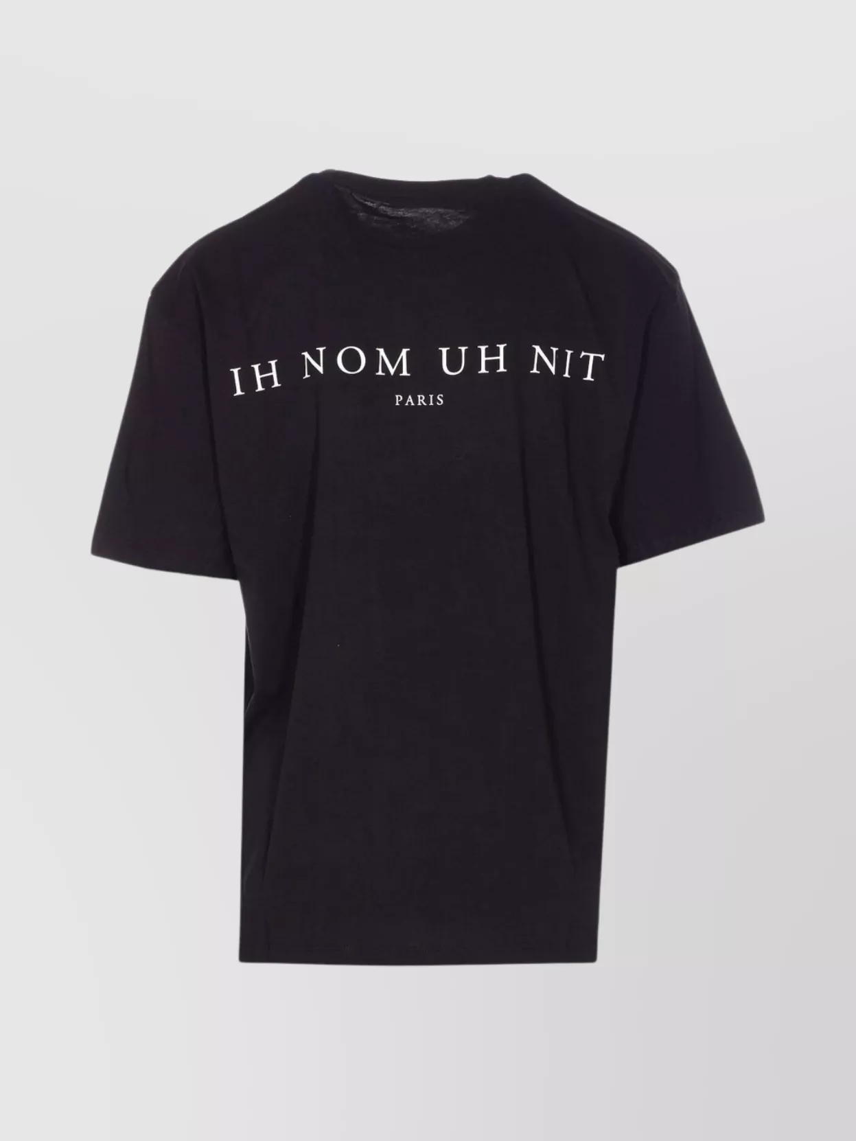 Ih Nom Uh Nit Future Mask Graphic T-shirt And Vest In Blue