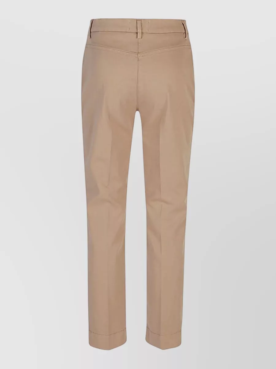 Via Masini 80 Tailored Trousers