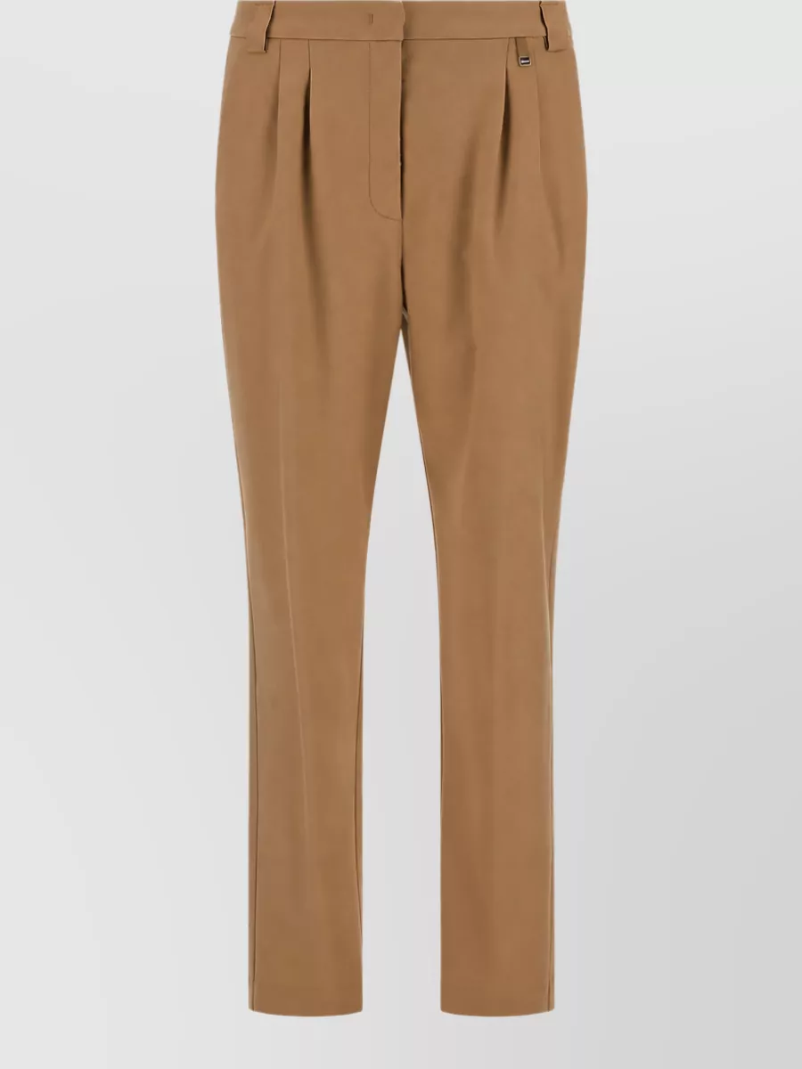 Herno tailored trousers