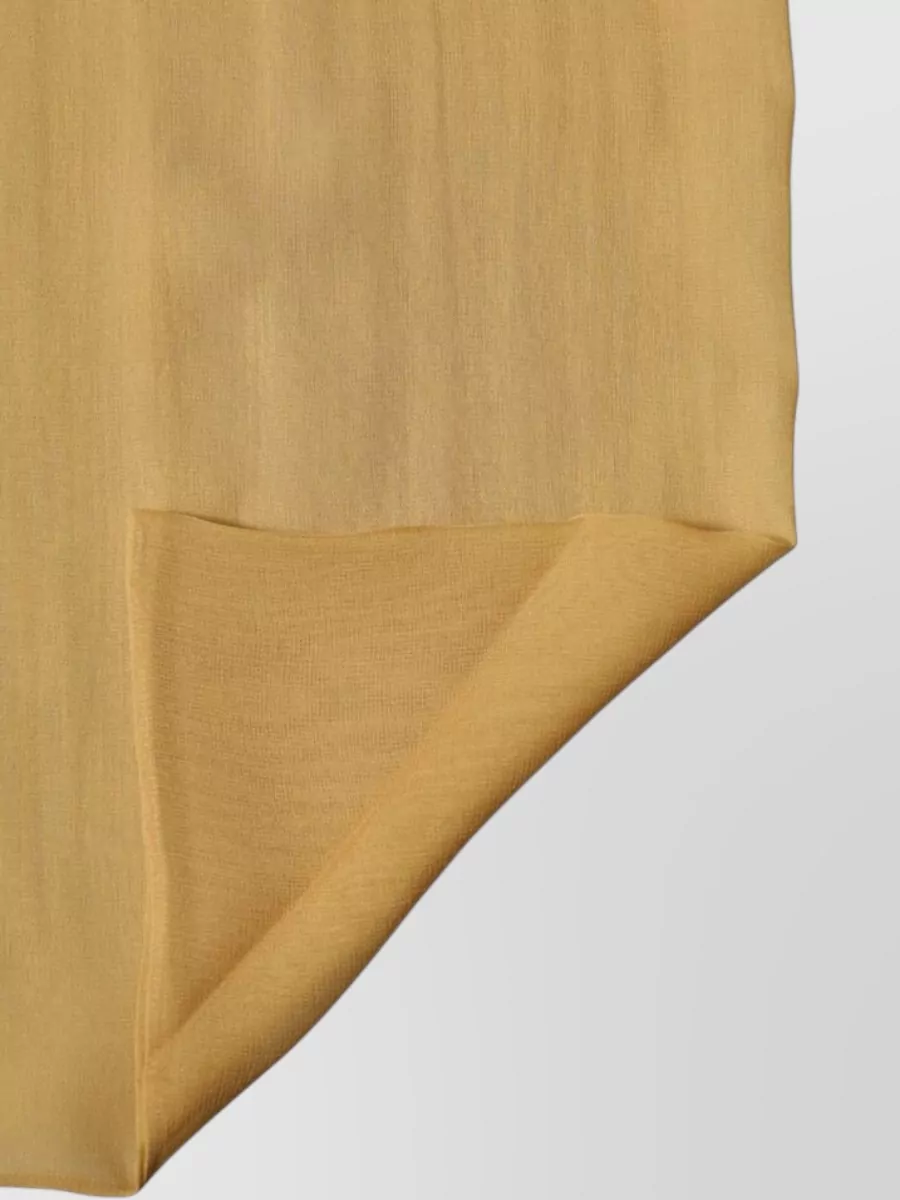 Dolce&Gabbana Silk Sash Scarf