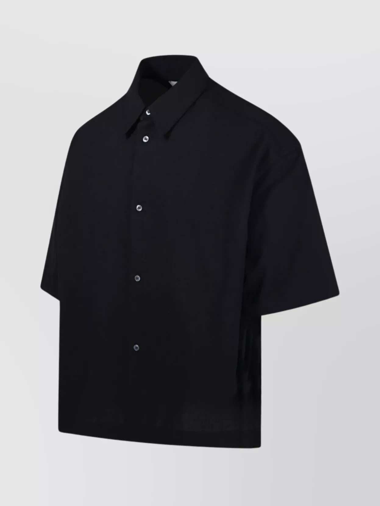 Studio Nicholson Cotton Linen Shirt