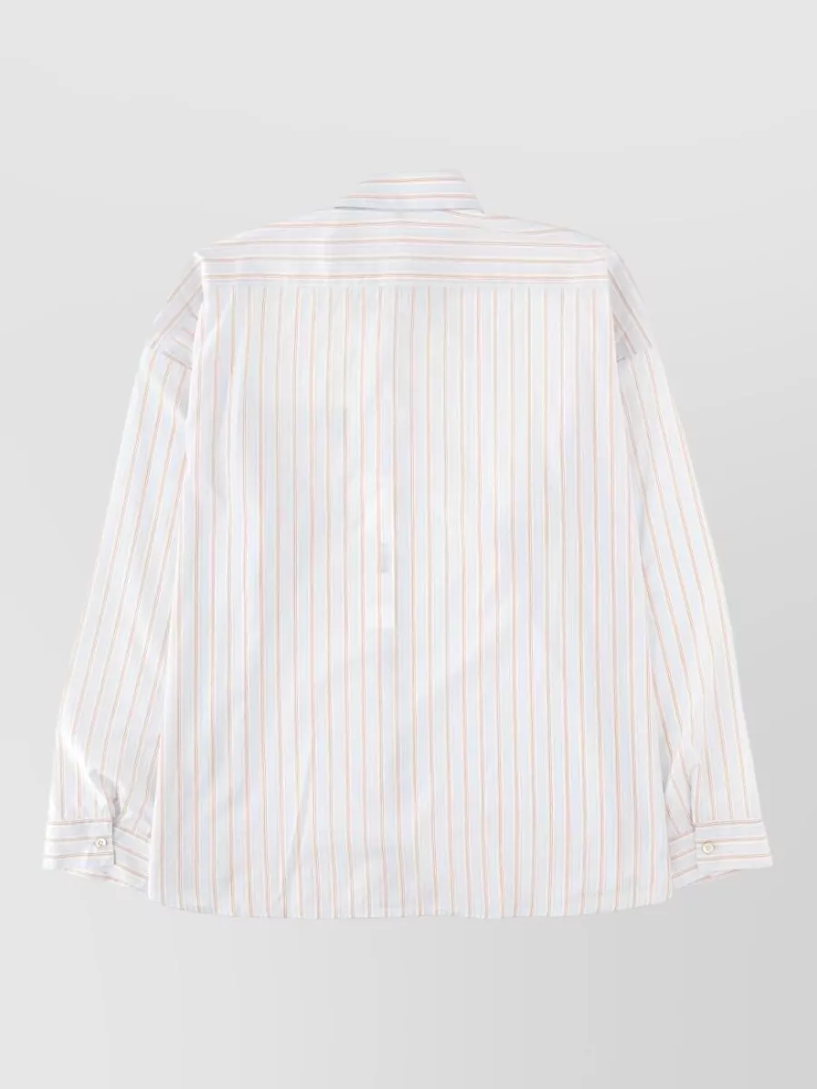 Sunflower Striped Shirt