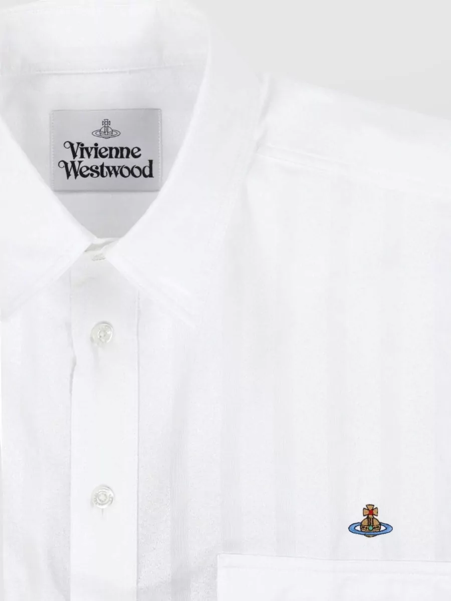Vivienne Westwood Cotton Blend Shirt