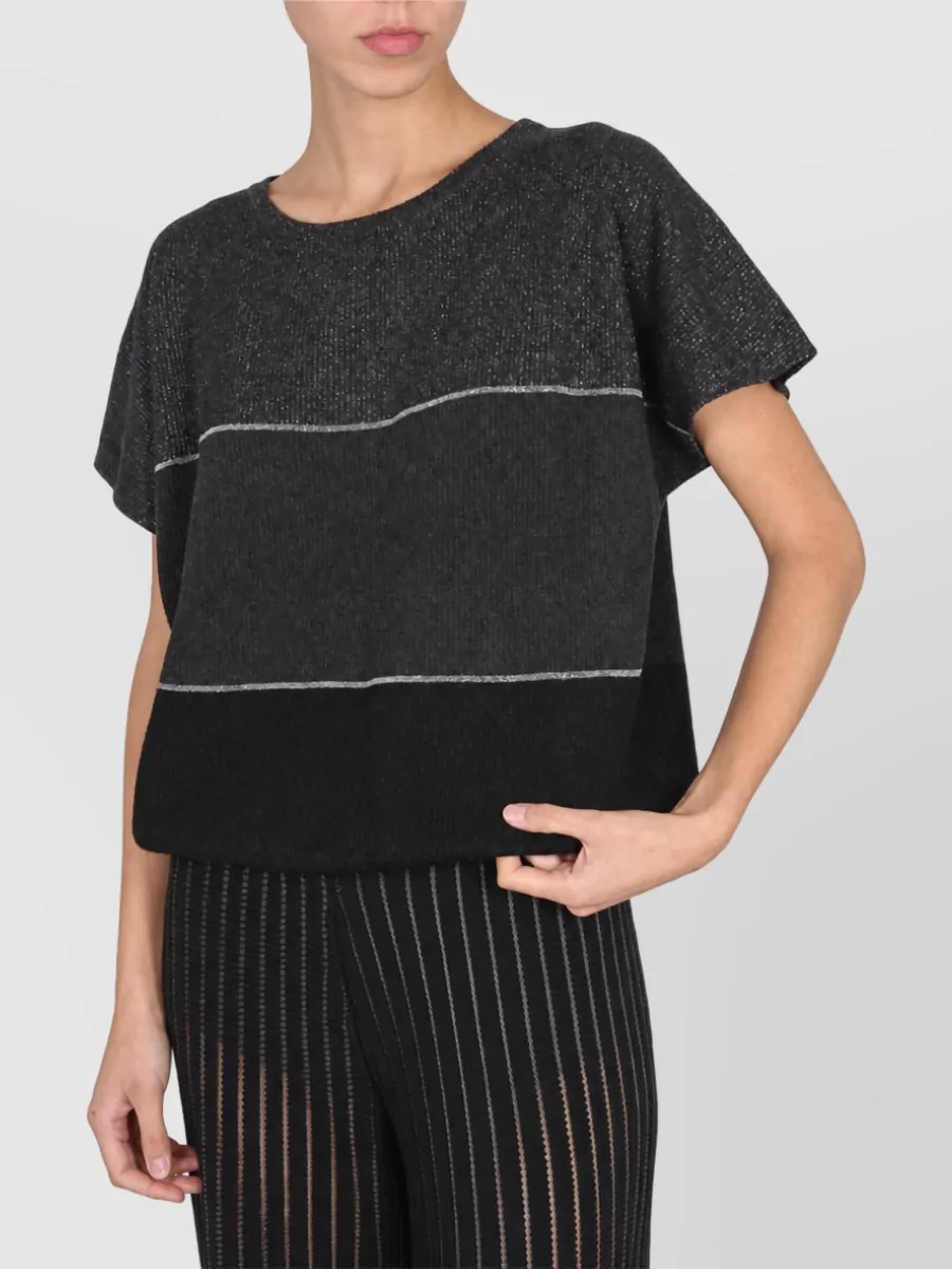 Fabiana Filippi Mesh Top
