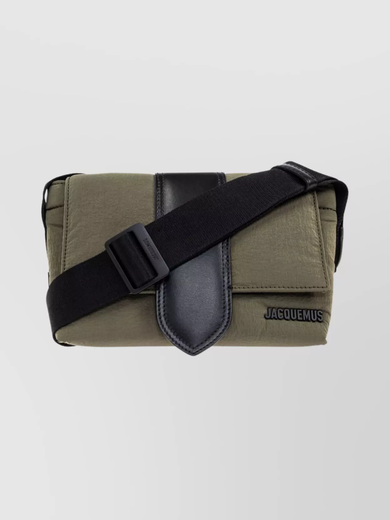 Jacquemus Crossbody Bag With Adjustable Shoulder Strap