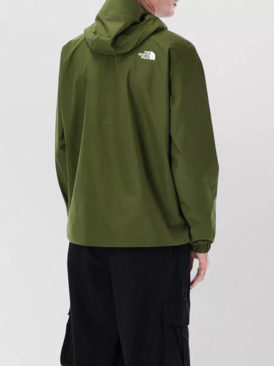 The North Face Polyester Hooded Jacket
