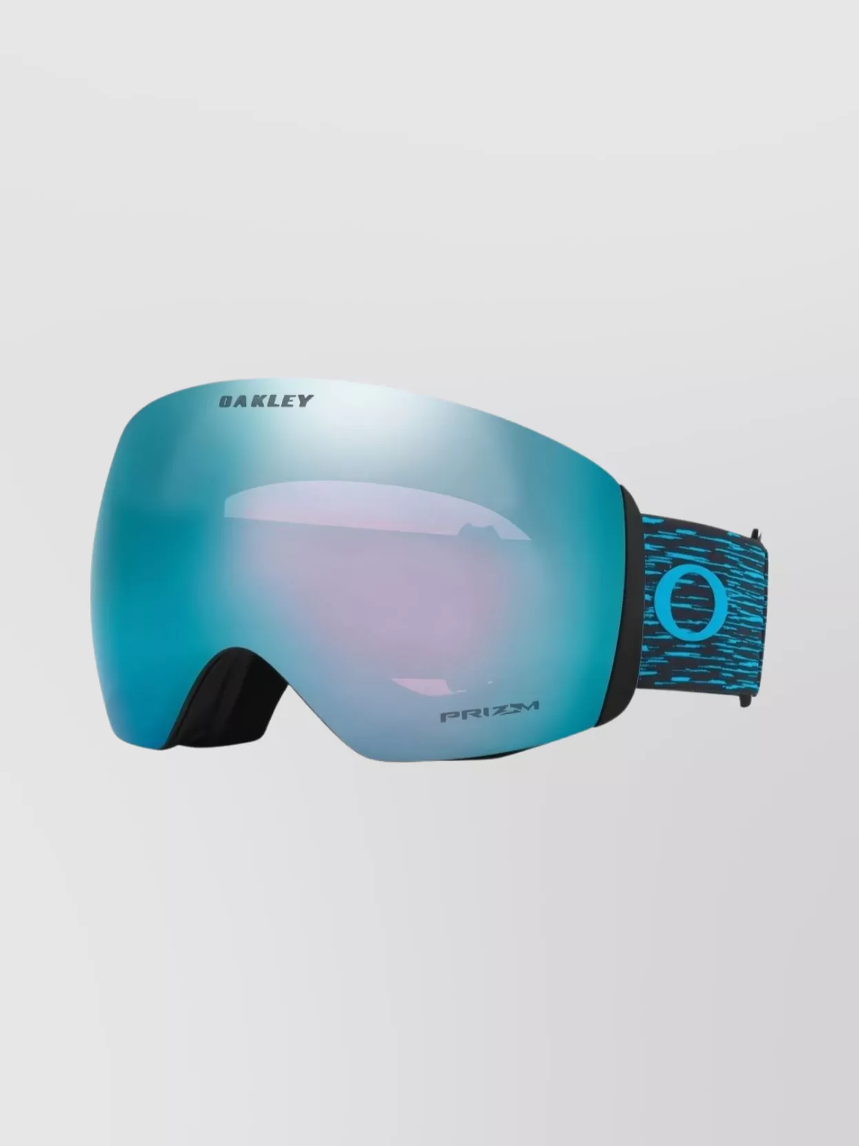 Oakley Curved Design Sunglasses Adjustable Strap