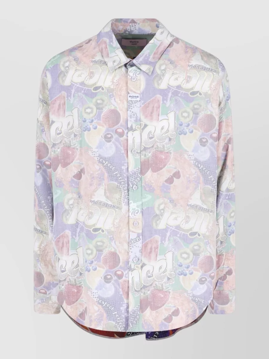 Martine Rose t-shirt
