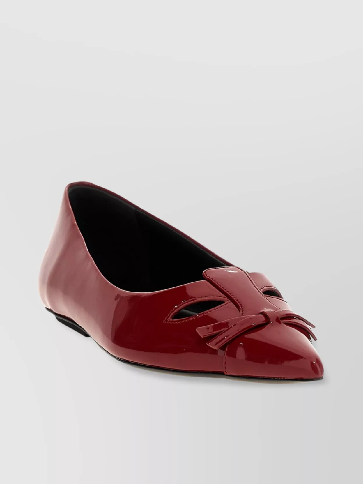 Shop Marc Jacobs 'the Kat' Ballet Flats