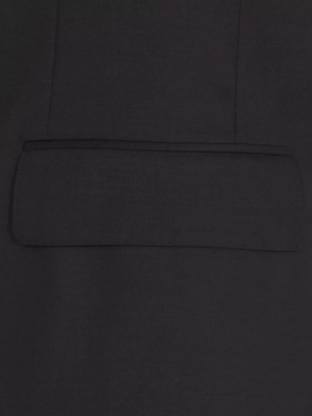 Lardini Wool Suit Peak Lapel
