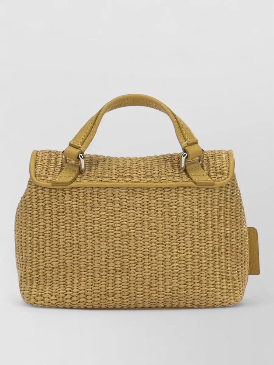 Zanellato Leather Cross-Body Bag