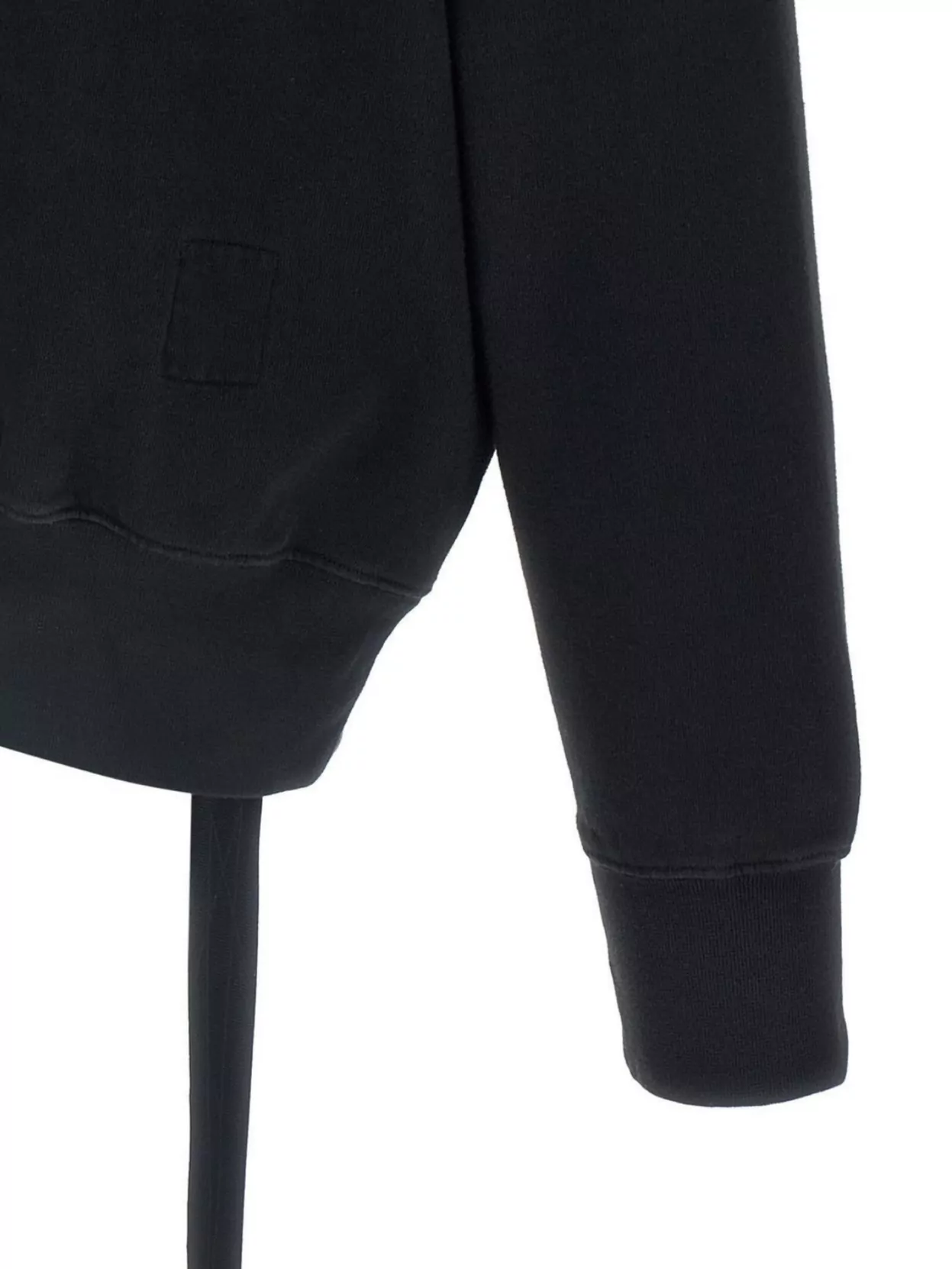 Rick Owens Drkshdw Relaxed Fit Hoodie Sweatshirt