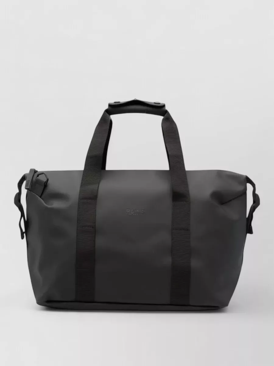 Rains polyester small tote bag