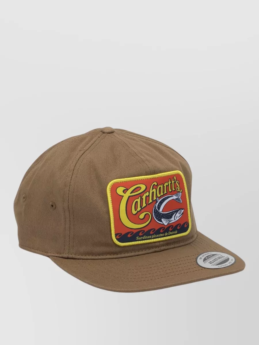 Carhartt Wip Sardinas Curved Brim Signature Hat