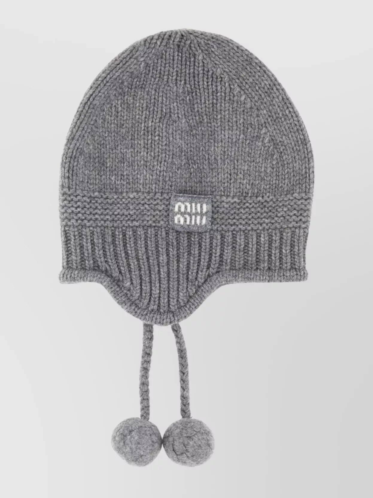 Miu Miu cashmere beanie