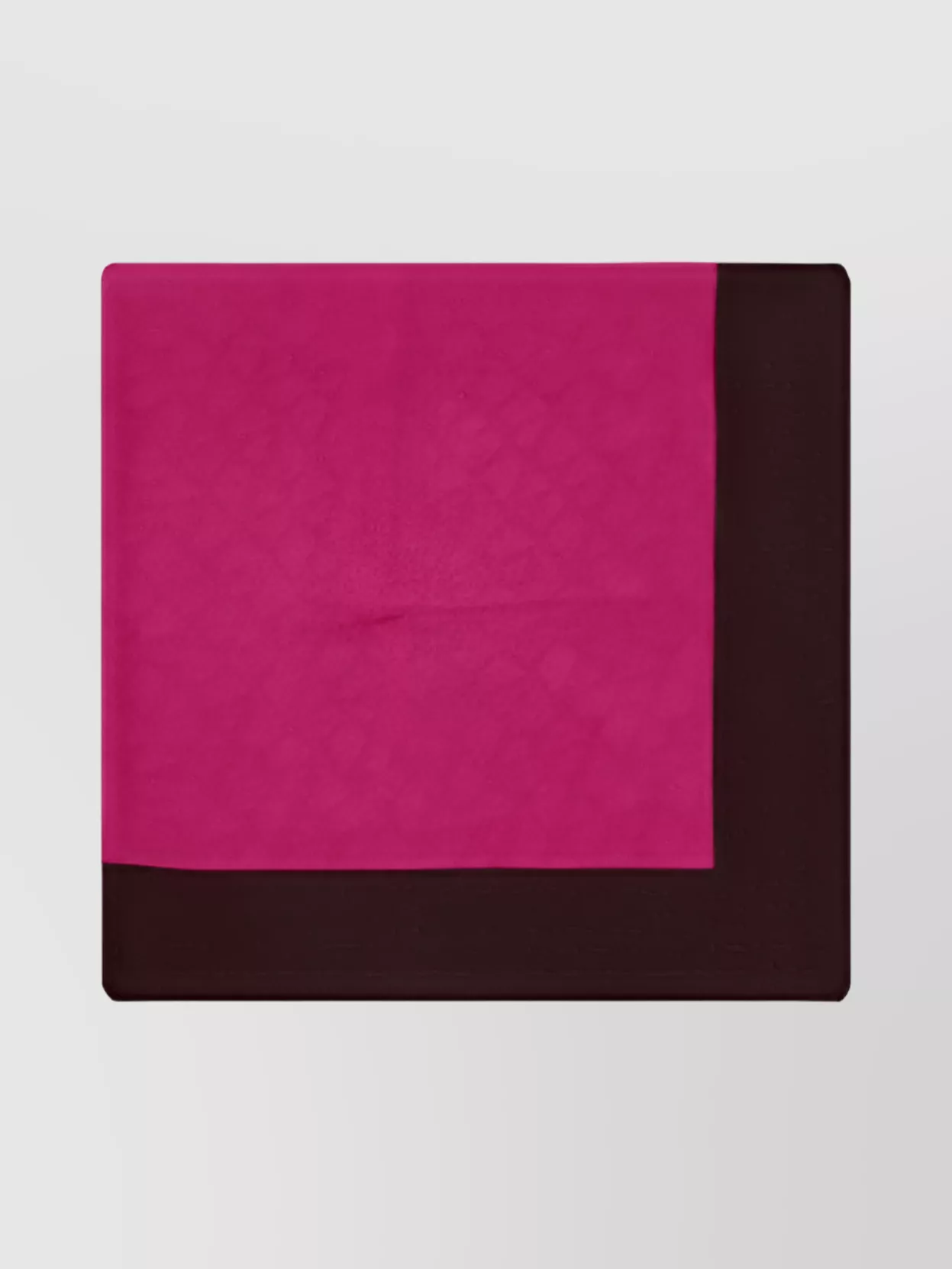 Valentino Iconographe Silk Toile Scarf In Pink