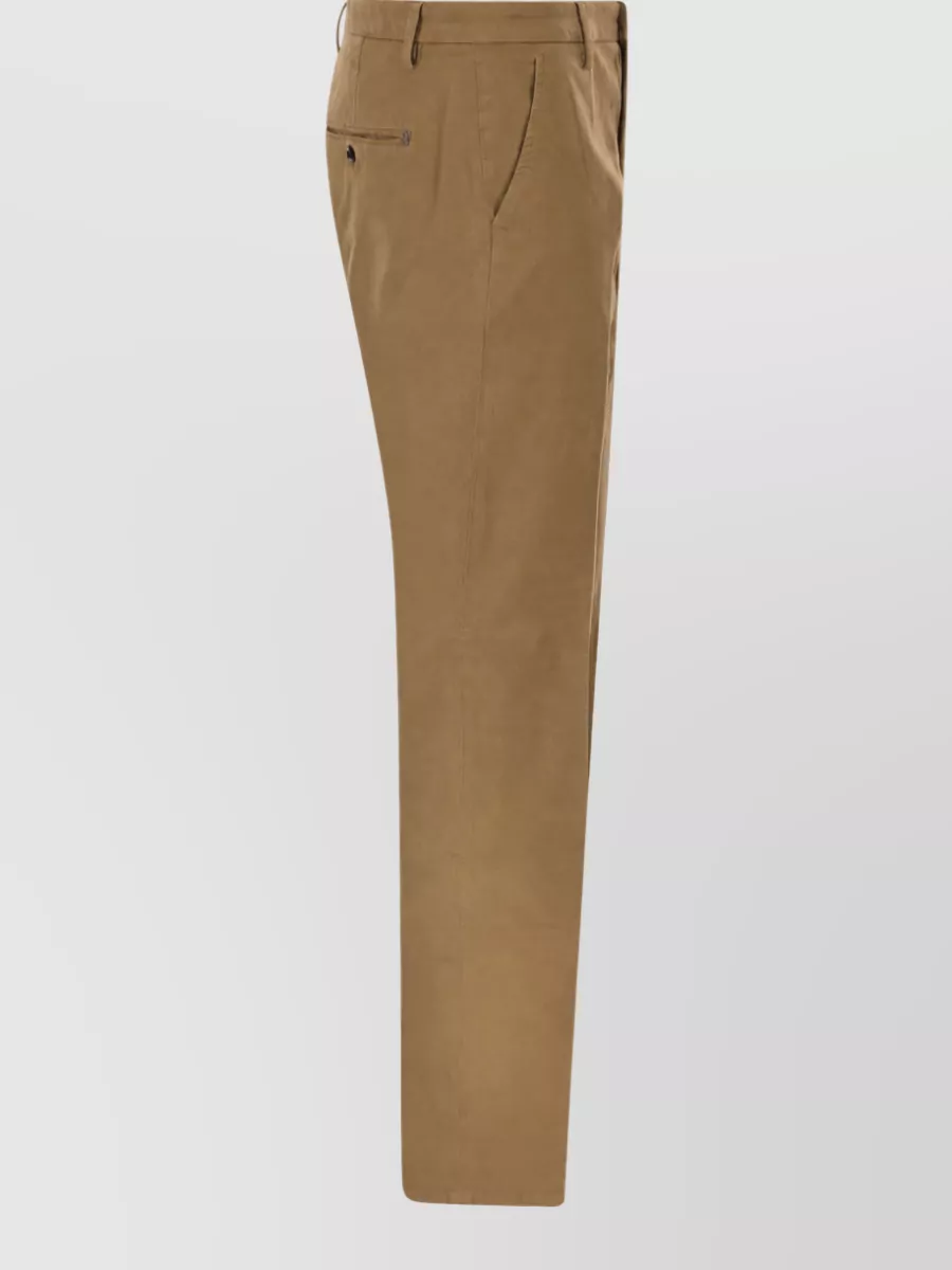 Dondup regular chino trousers