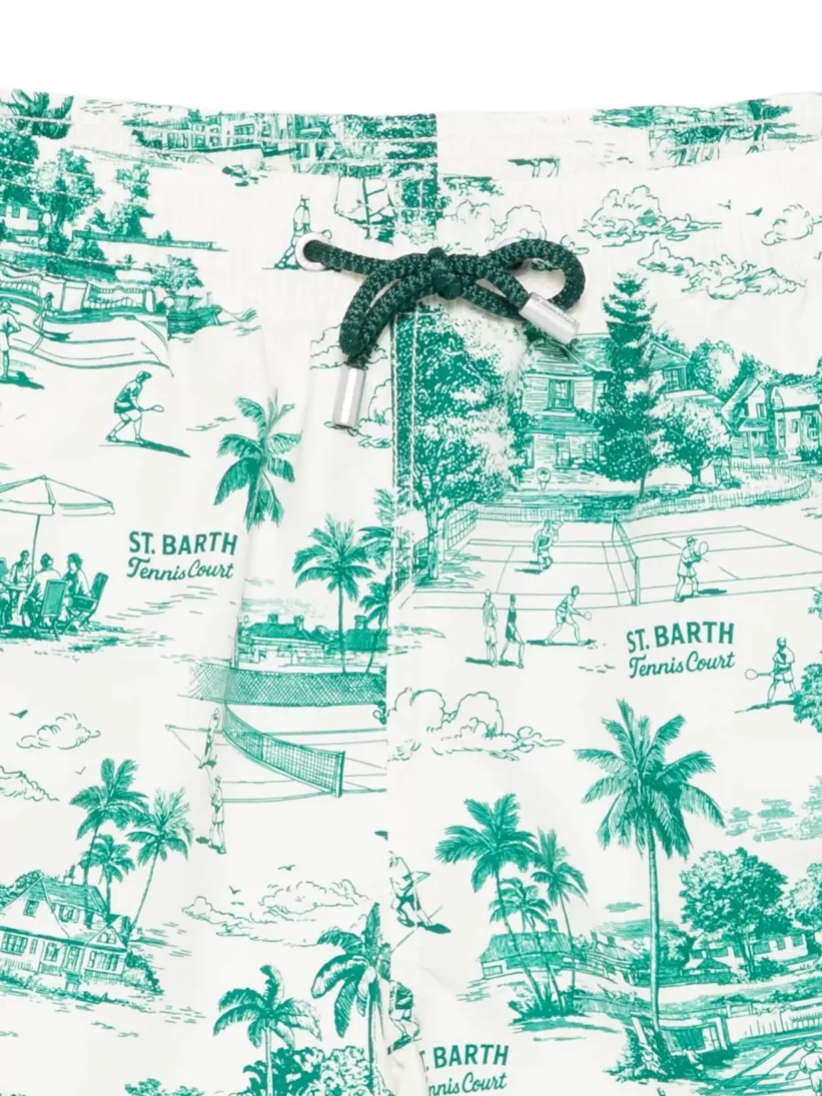Mc2 Saint Barth Swim Shorts