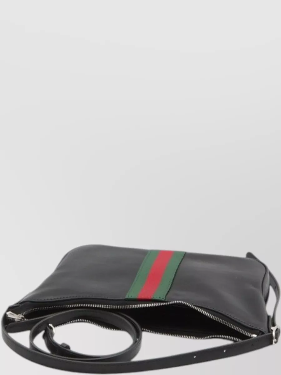 Gucci Leather Crossbody Bag